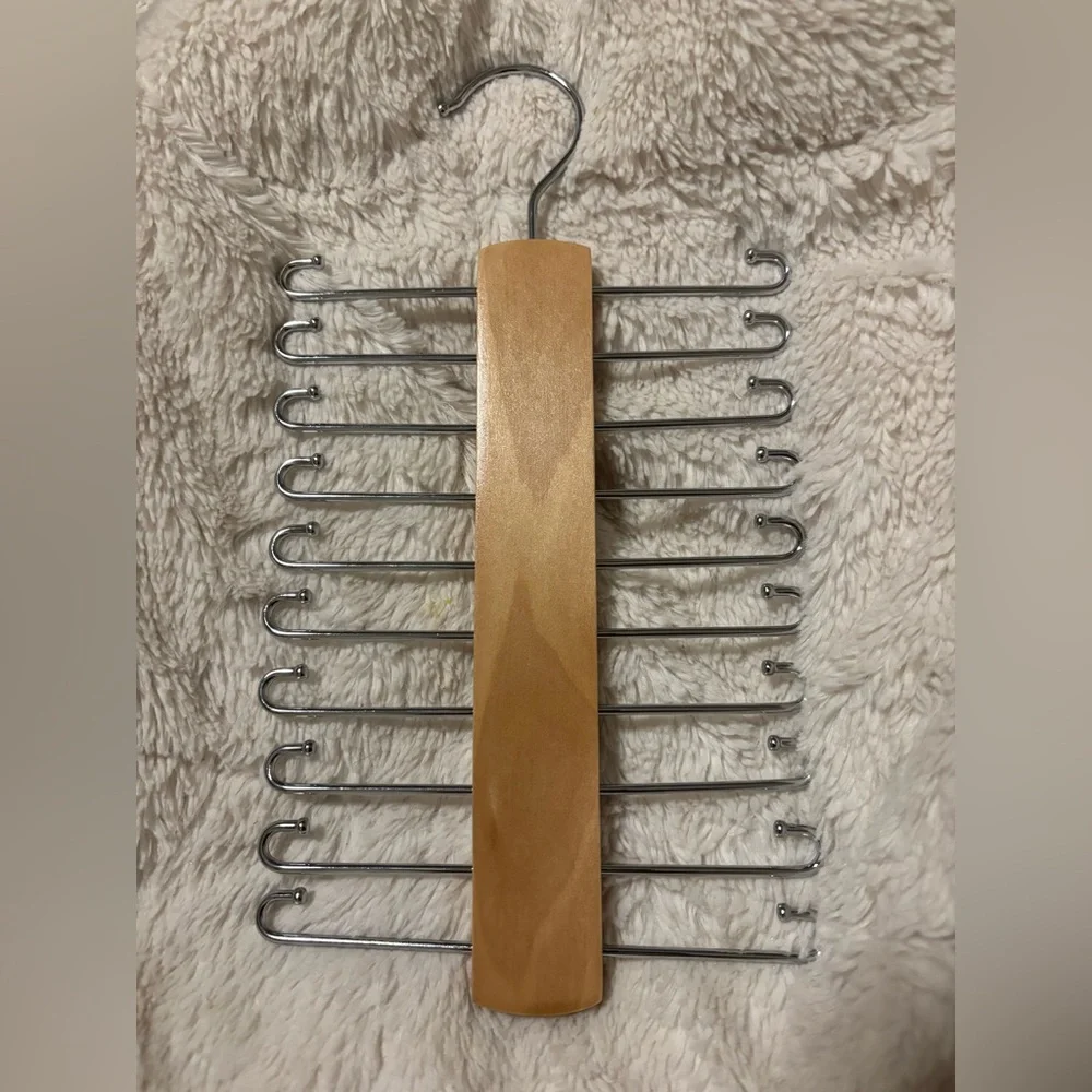 🌞Tie/Scarf/Belt Rack Closet Storage Hanger